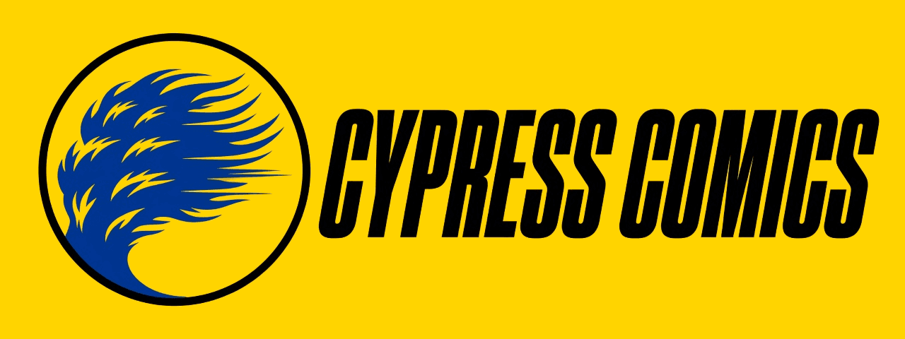 Cypress Comics