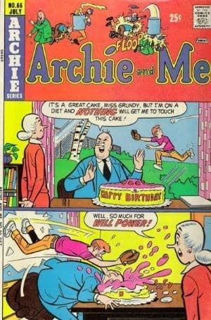 ARCHIE AND ME