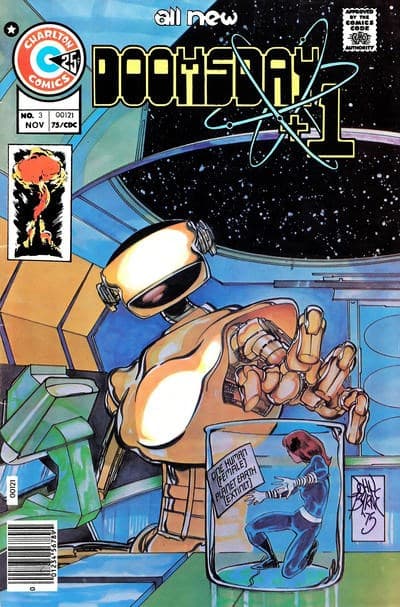 DOOMSDAY +1 # 3