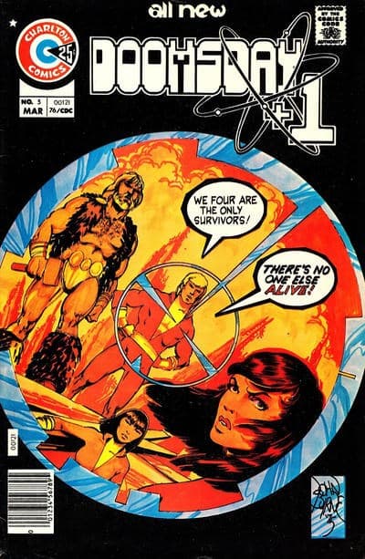DOOMSDAY +1 # 5