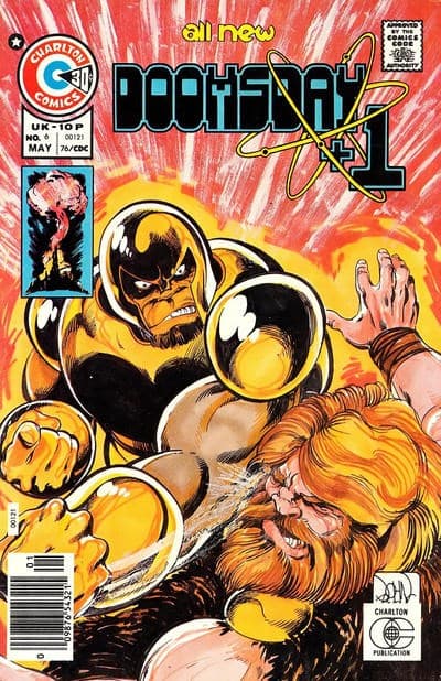 DOOMSDAY +1 # 6