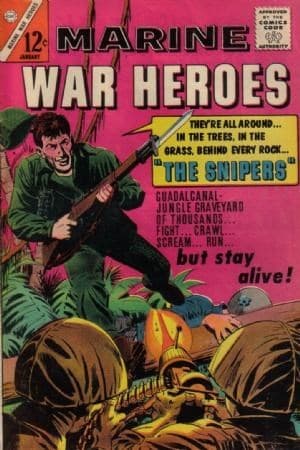 MARINE WAR HEROES