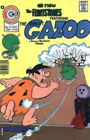 THE GREAT GAZOO