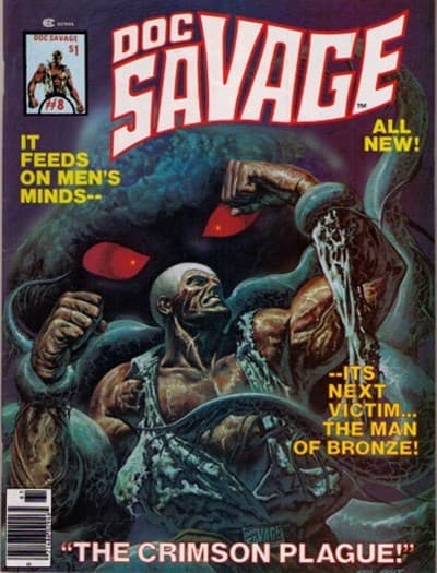 DOC SAVAGE