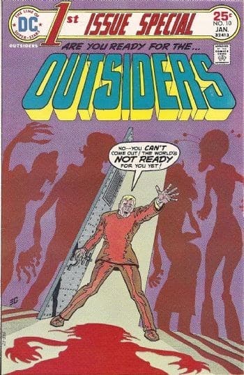 1ST ISSUE SPECIAL # 10