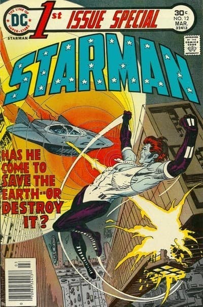 1ST ISSUE SPECIAL # 12