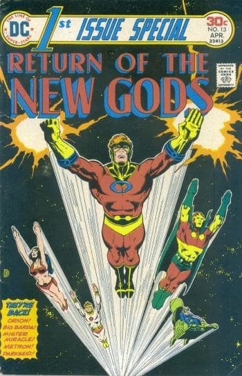 1ST ISSUE SPECIAL # 13