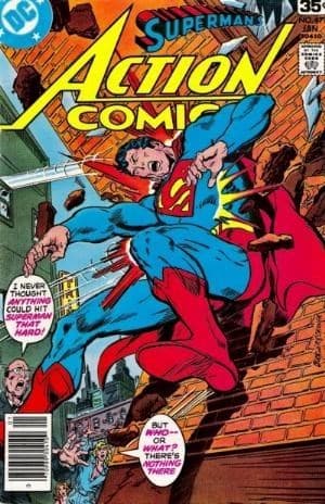 ACTION COMICS # 479