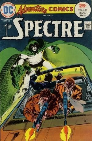 ADVENTURE COMICS # 440