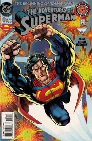 ADVENTURES OF SUPERMAN