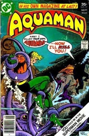 AQUAMAN