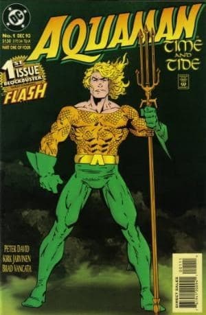 AQUAMAN: TIME AND TIDE