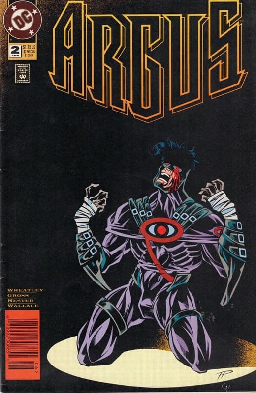 ARGUS # 2