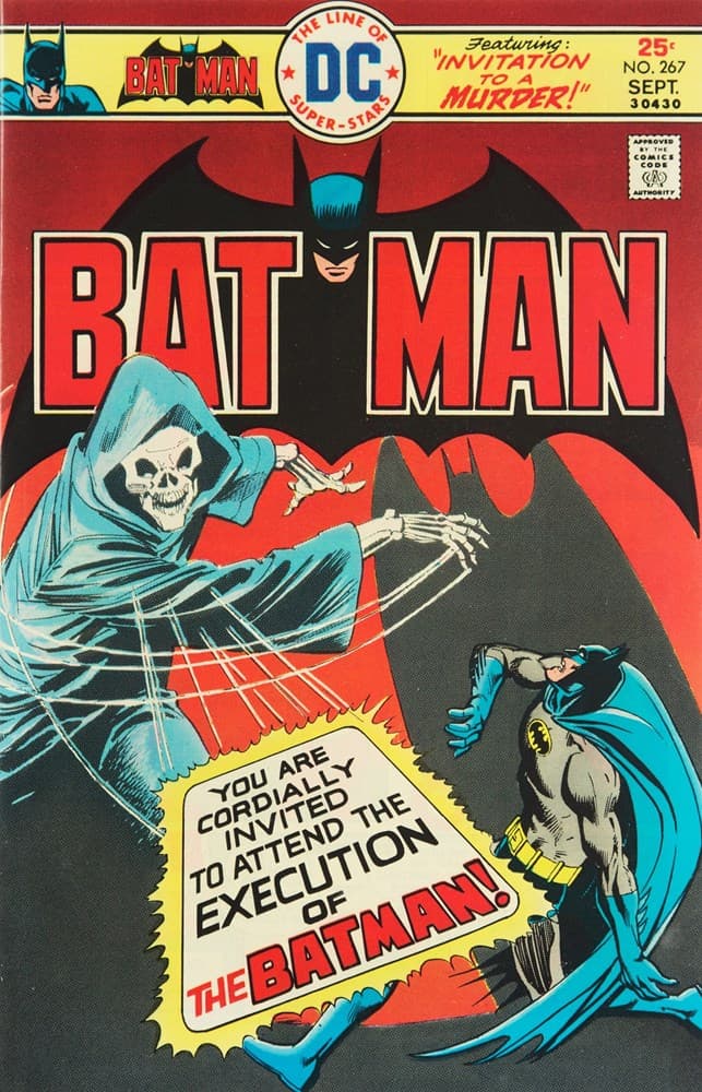 BATMAN # 267