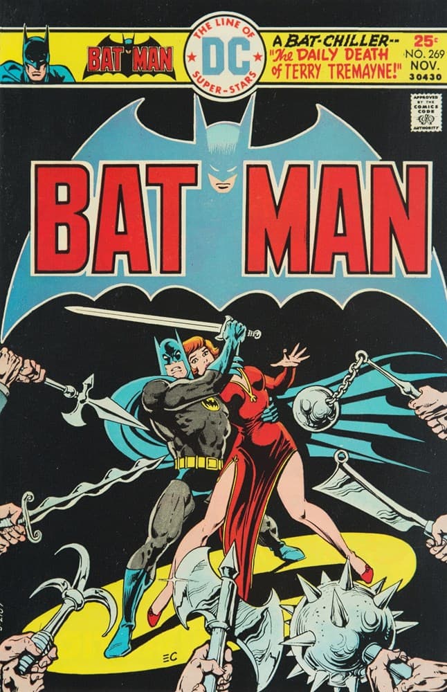 BATMAN # 269