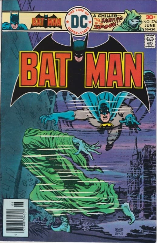 BATMAN # 276