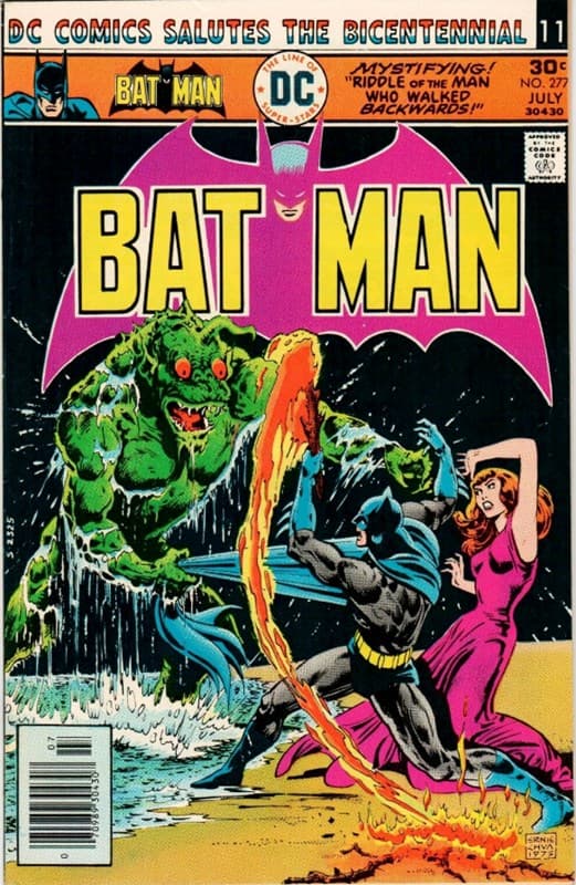 BATMAN # 277