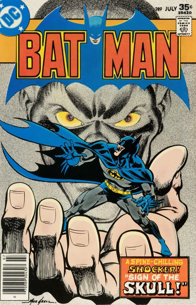 BATMAN # 289