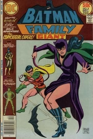 BATMAN: FAMILY # 8