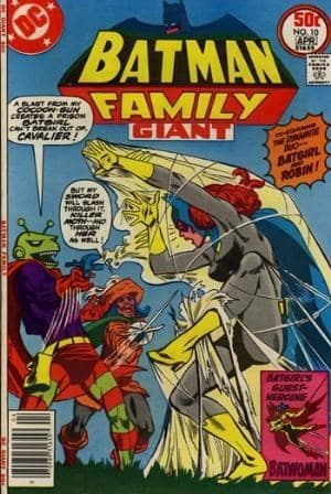 BATMAN: FAMILY