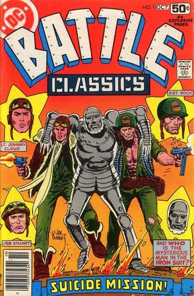 BATTLE CLASSICS