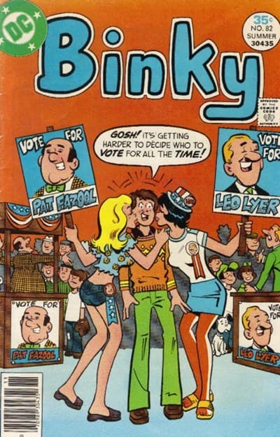 BINKY
