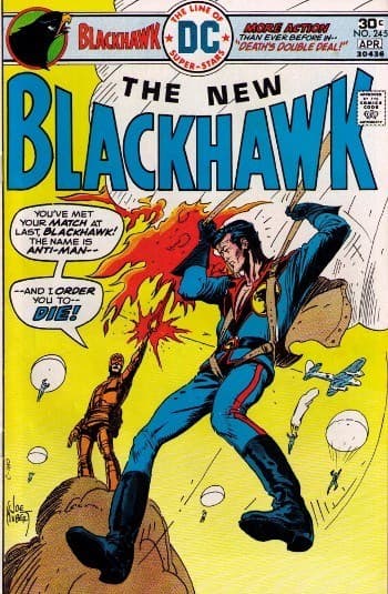 BLACKHAWK