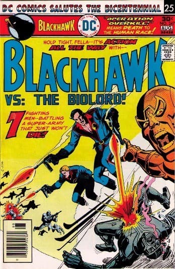 BLACKHAWK # 247