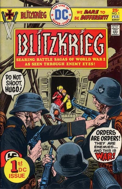 BLITZKRIEG
