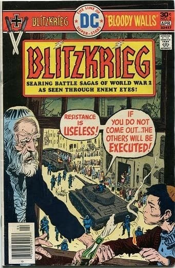 BLITZKRIEG # 2