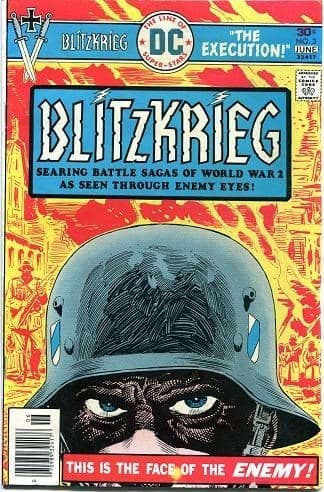 BLITZKRIEG # 3