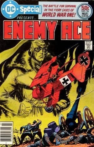 DC SPECIAL # 26