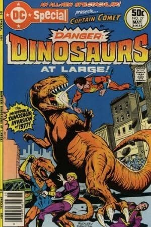 DC SPECIAL # 27