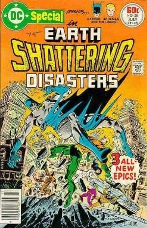 DC SPECIAL # 28
