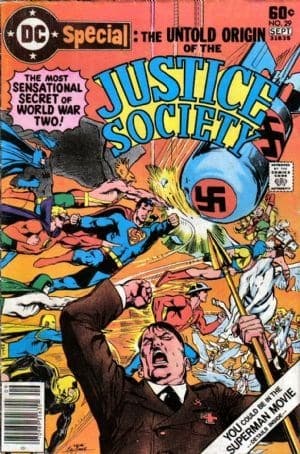DC SPECIAL # 29