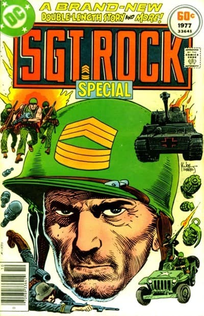 DC SPECIAL SERIES # 3