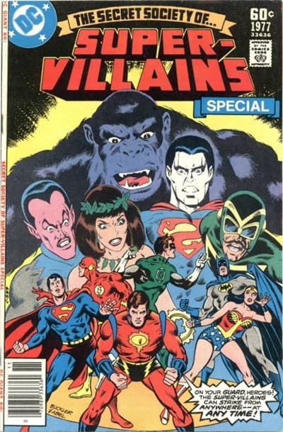 DC SPECIAL SERIES # 6