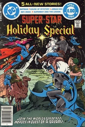 DC SPECIAL SERIES