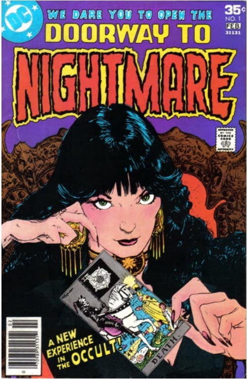 DOORWAY TO NIGHTMARE # 1