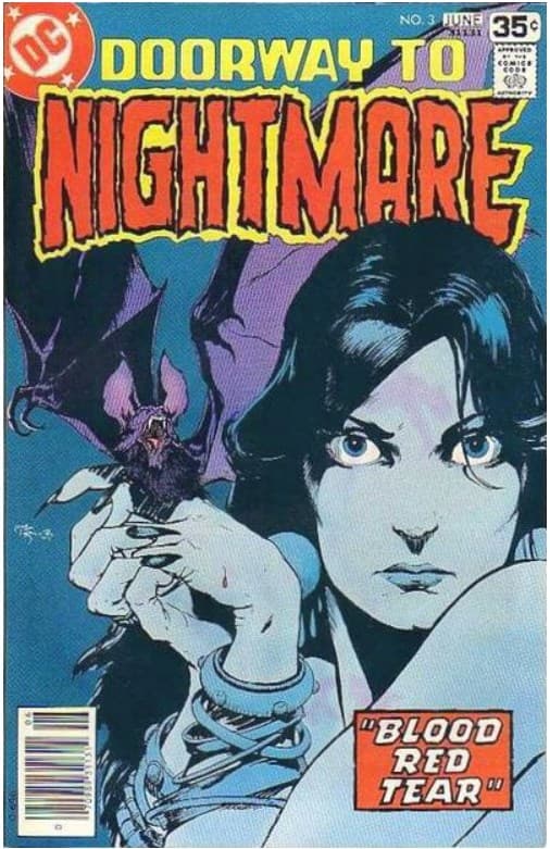 DOORWAY TO NIGHTMARE # 3