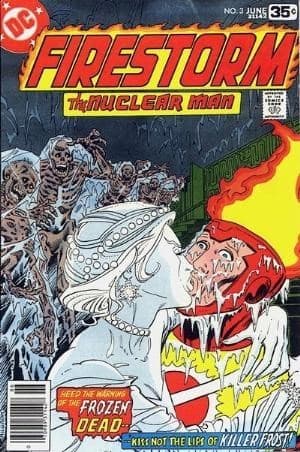 FIRESTORM # 3