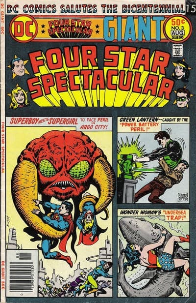 FOUR STAR SPECTACULAR