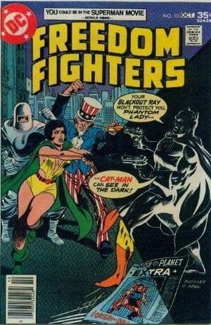 FREEDOM FIGHTERS