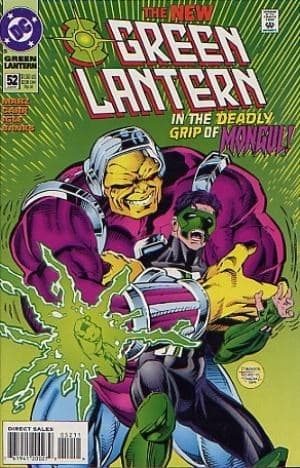GREEN LANTERN # 52