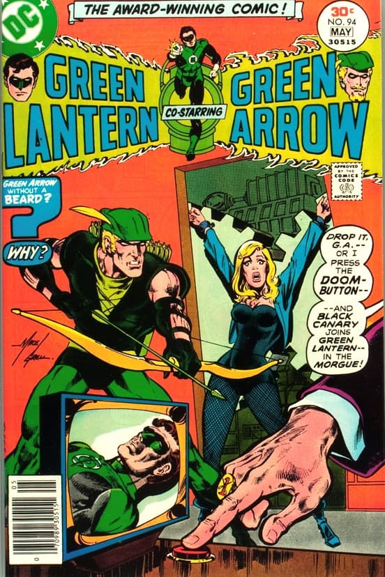 GREEN LANTERN # 94
