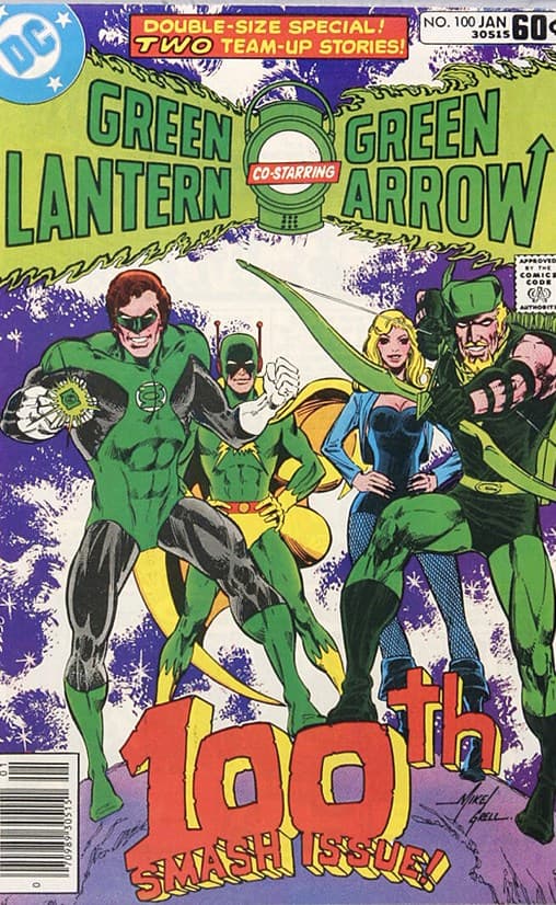 GREEN LANTERN