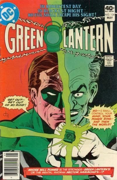 GREEN LANTERN # 128