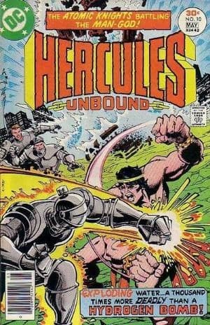 HERCULES UNBOUND