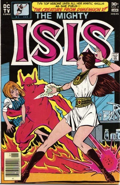 ISIS # 2