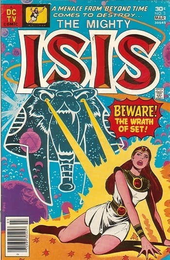 ISIS # 3